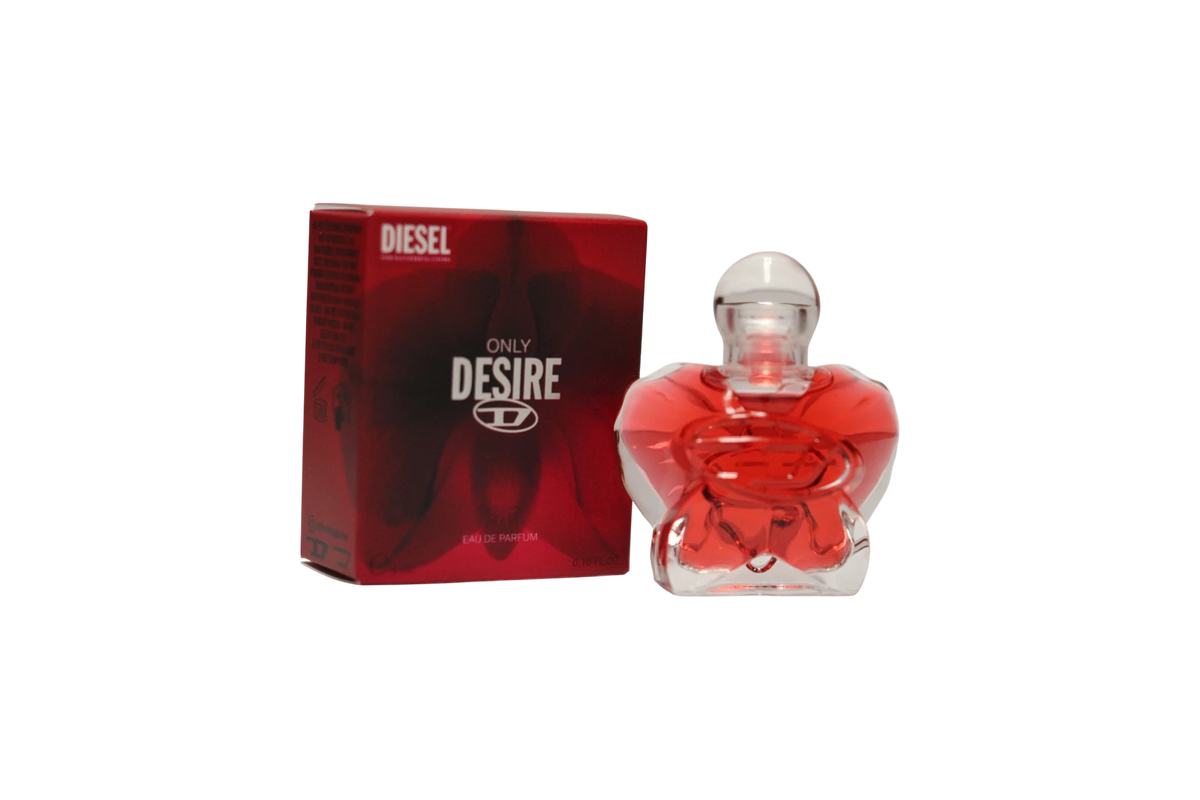 Diesel Only Desire Eau de Parfum pour femme 5 ml Miniature