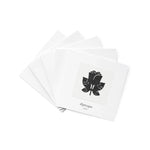 Set, Diptyque, Eau Rose - Patch De Parfum, Body Stickers, Perfumed, Floral, For Skin, Black, 5 pcs