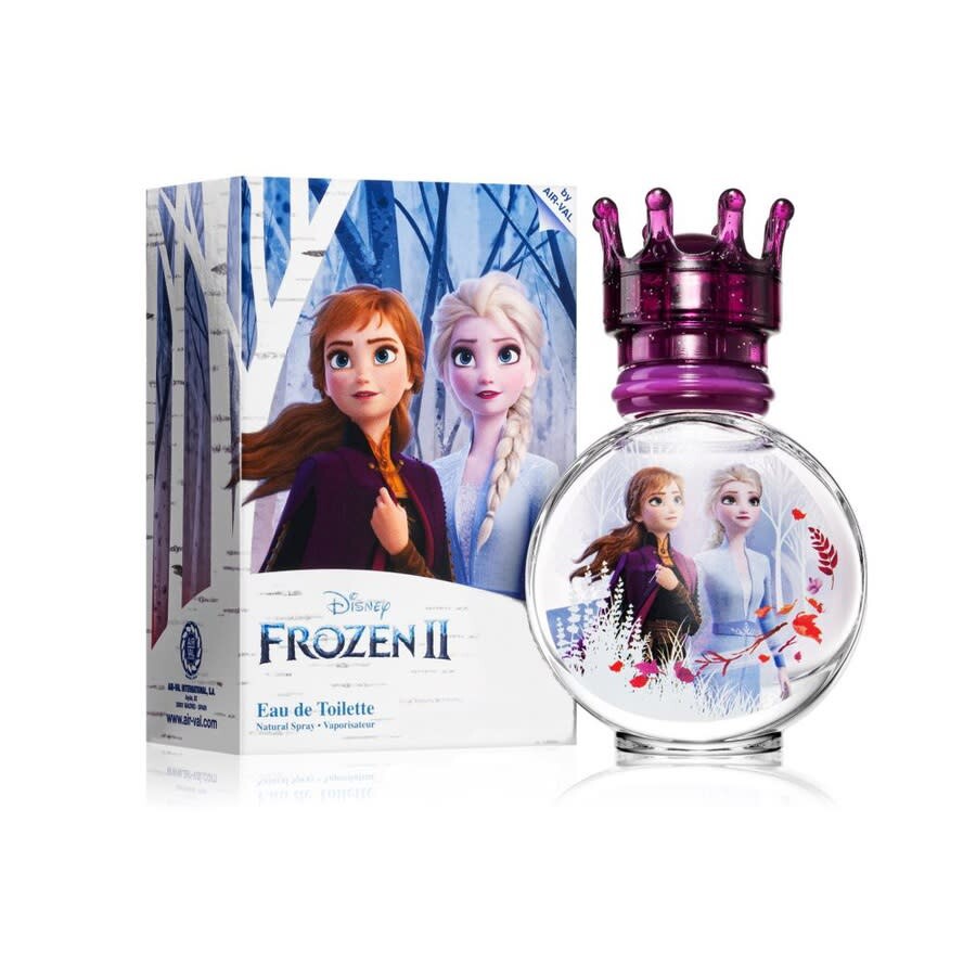 Disney, Frozen 2, Eau De Toilette, For Girls, 100 ml
