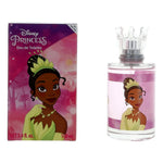 Disney, Princess Tiana, Eau De Toilette, For Girls, 100 ml