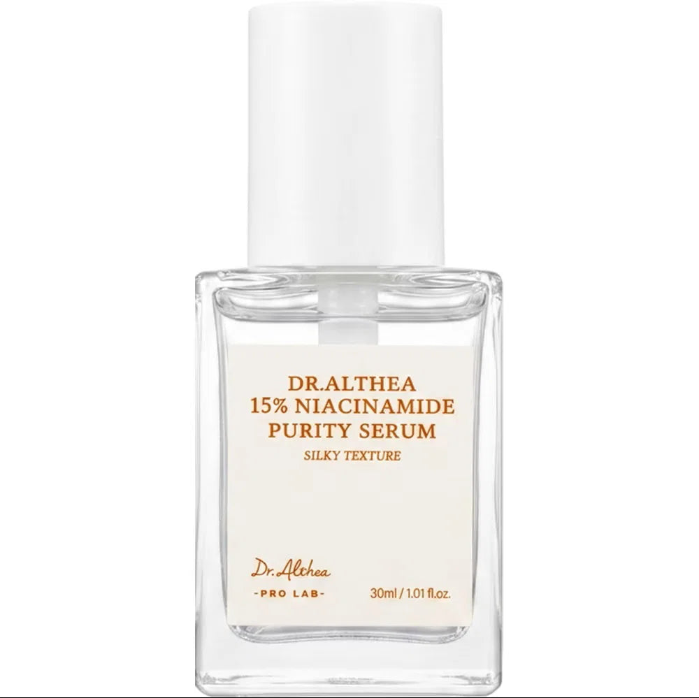 Dr. Althea Sérum purifiant à la niacinamide 15% 30 ml