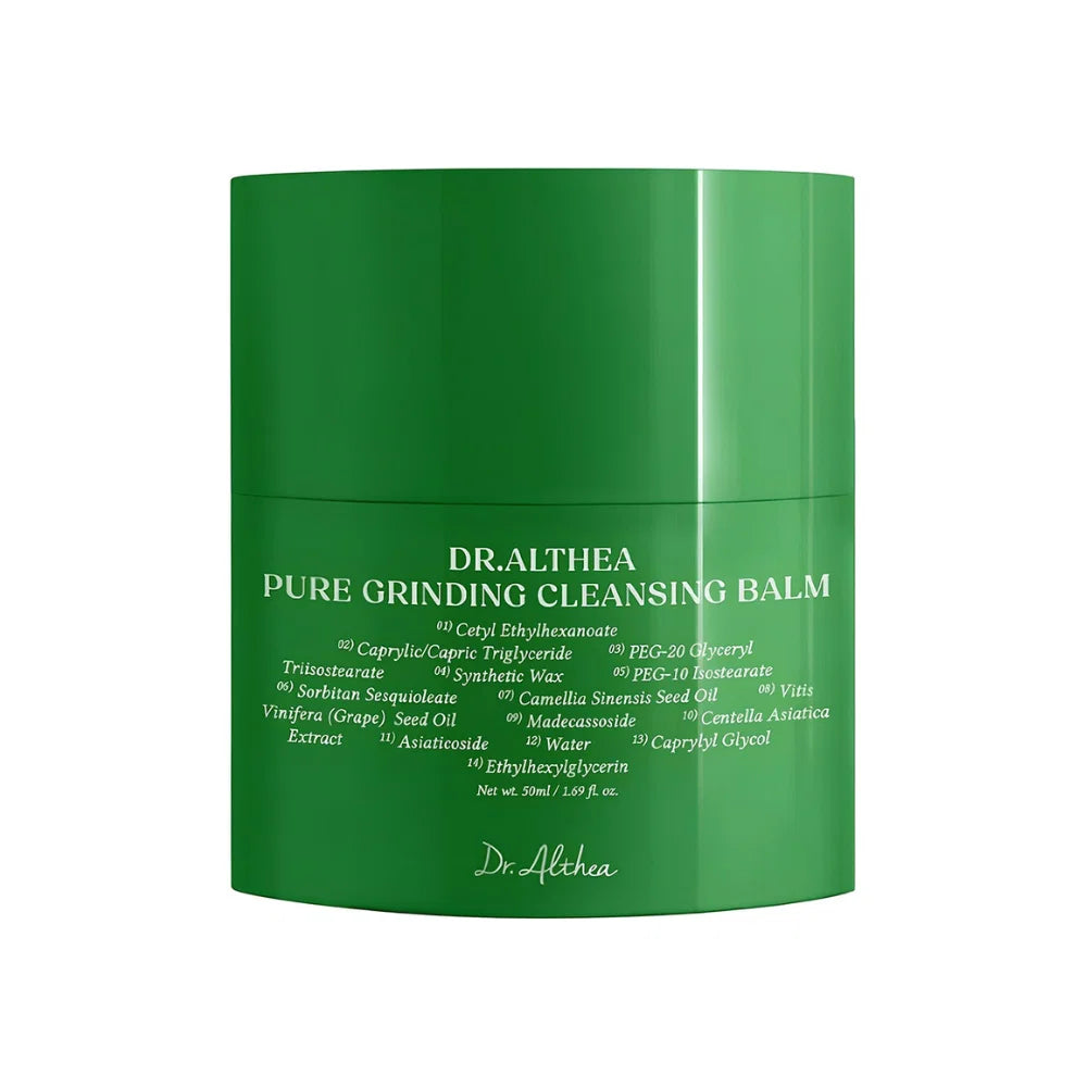 Dr. Althea Pure Grinding Cleansing Balm 50 ml