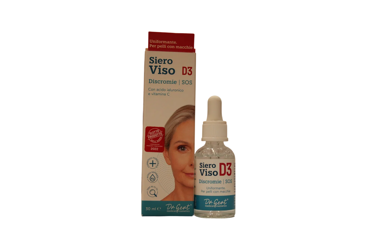 Sérum de soin localisé Dr. Gert D3 Discromie SOS 30 ml