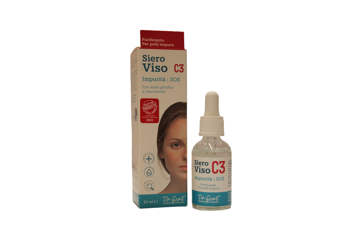 Dr. Gert Impurity SOS Sérum de traitement local anti-imperfections 30 ml