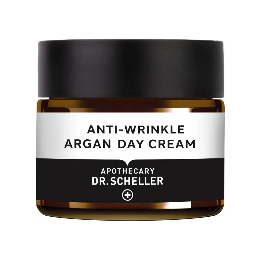 Dr. Scheller Crème de jour anti-rides à l'argan 50 ml