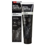 Ecodenta, Black Whitening, Whitening & Freshening, Toothpaste, 100 ml