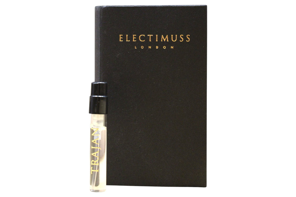 Electimuss, Eternal Collection - Trajan, Parfum, Unisex, 1.8 ml *Vial