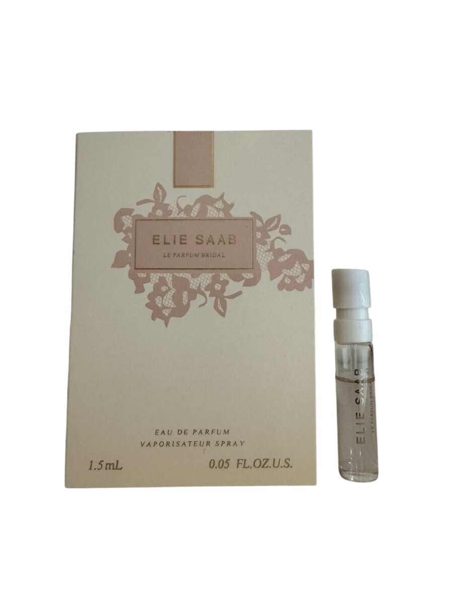 Elie Saab, Le Parfum Bridal, Eau De Parfum, For Women, 1.5 ml *Sample