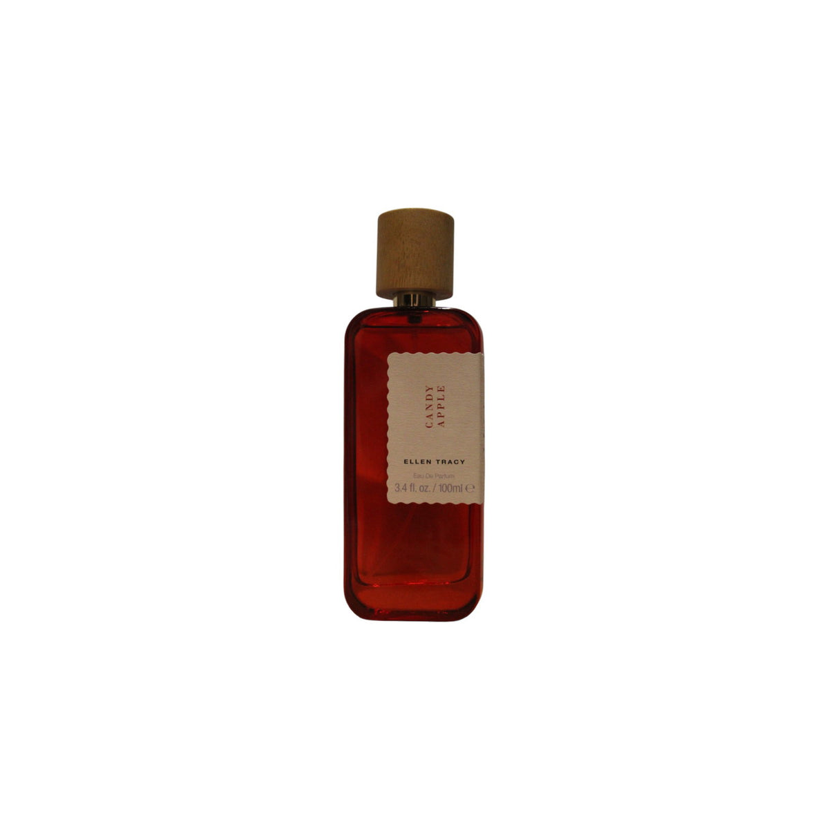 Ellen Tracy Candy Apple Eau de Parfum pour femmes 100 ml