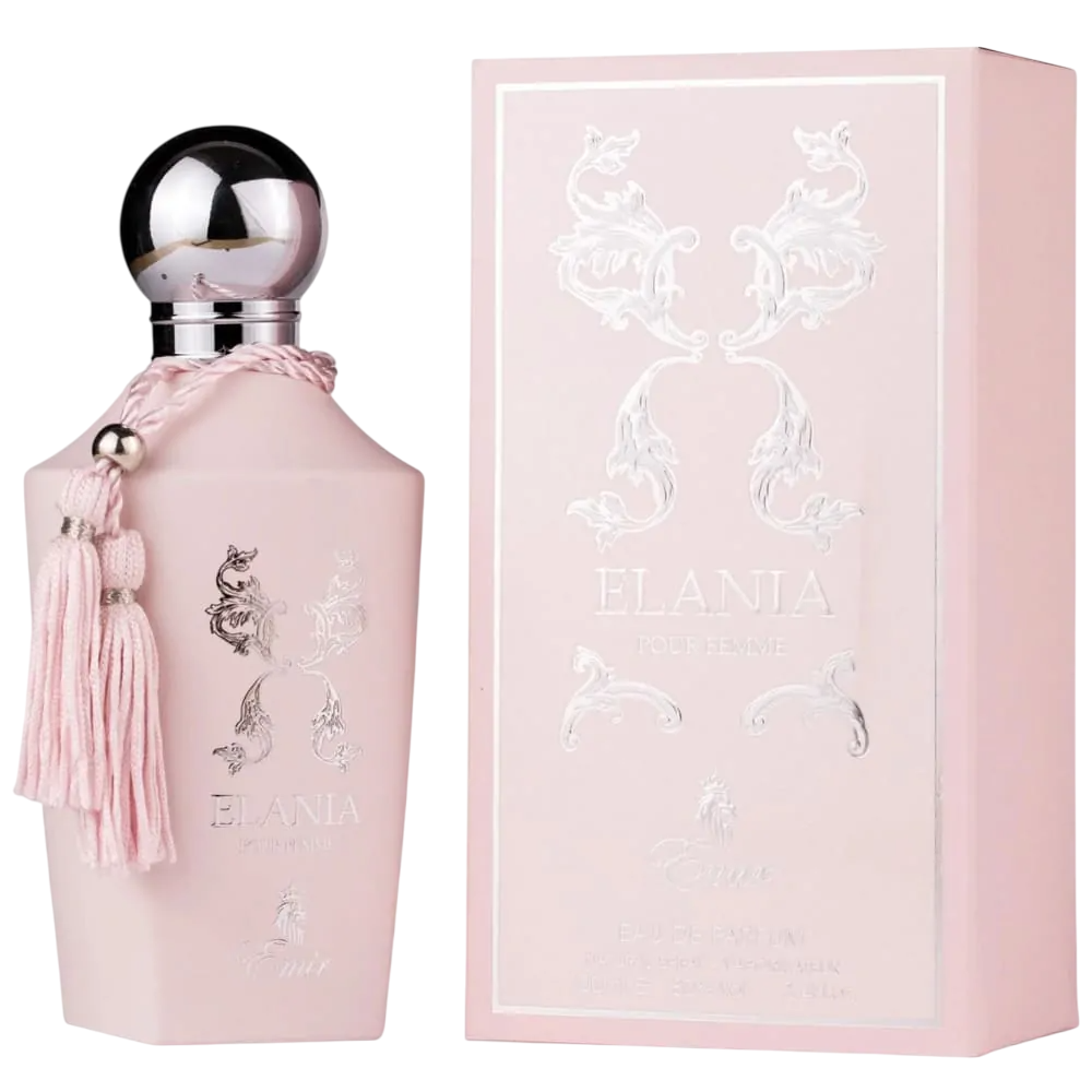 Emir, Elania, Eau De Parfum, For Women, 100 ml