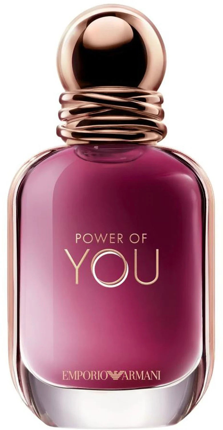 Emporio Armani, Power Of You, Eau de parfum, Pour femme, 30 ml