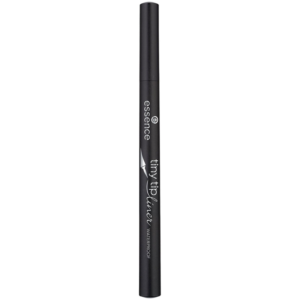 Essence, Tini Tip Liner, Waterproof, Precise, Liquid Eyeliner, 01, Deep Black, 1.1 ml