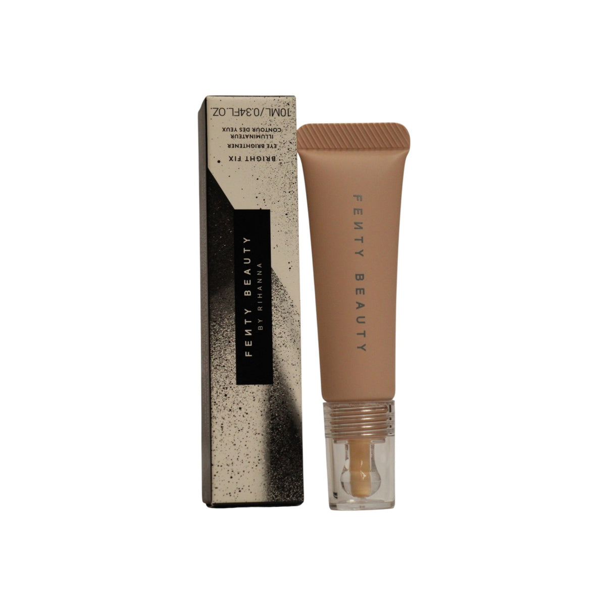 Fenty Beauty Bright Fix Illuminateur pour le contour des yeux 05 Butter 8 ml
