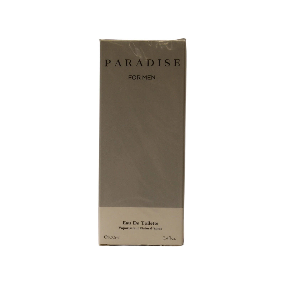 Fine Perfumery Paradise Eau de Toilette pour Homme 100 ml