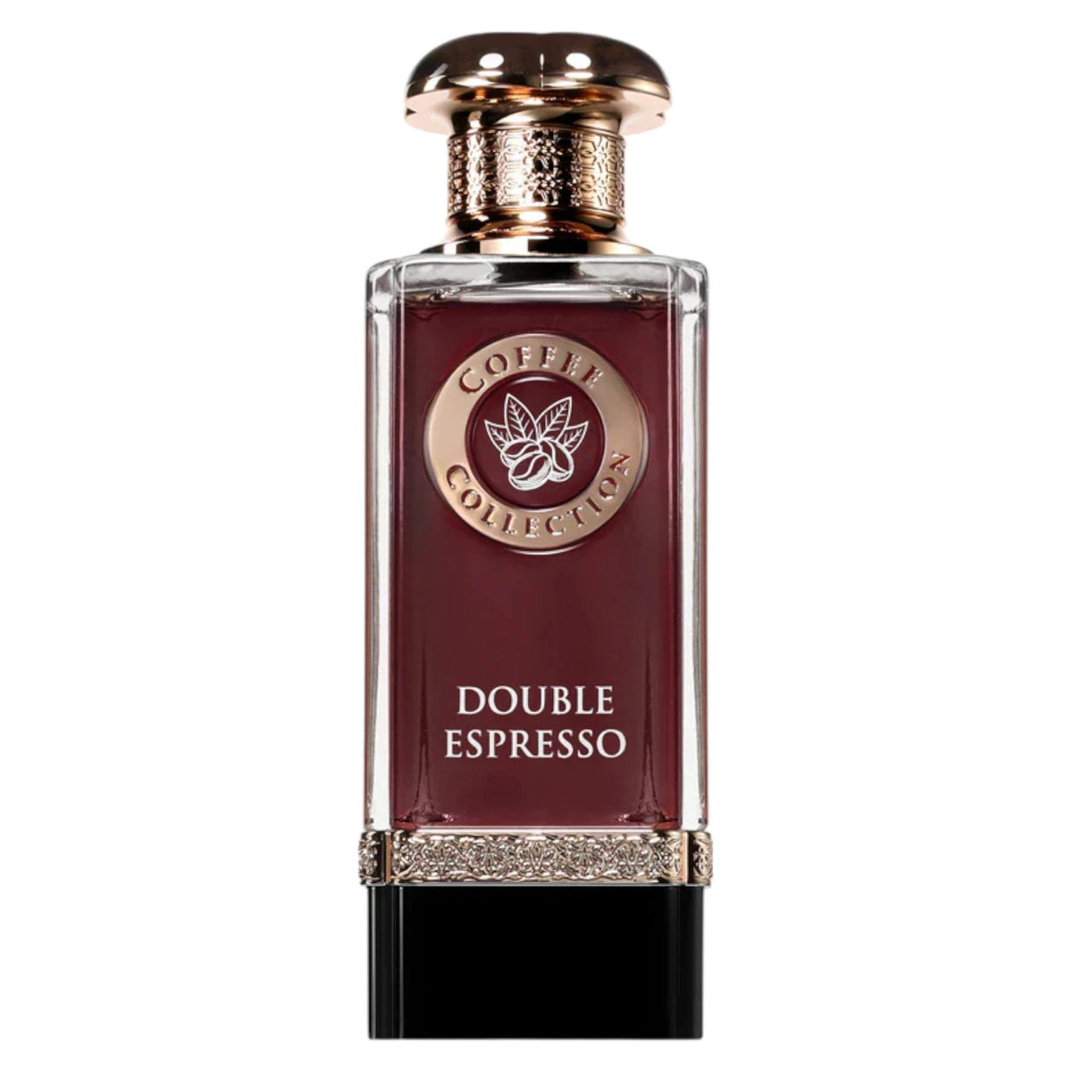 Fragrance World Double Espresso Eau de Parfum Unisexe 100 ml