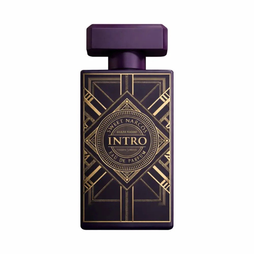 Fragrance World, Intro Sweet Narcos, Eau de parfum, Unisexe, 100 ml