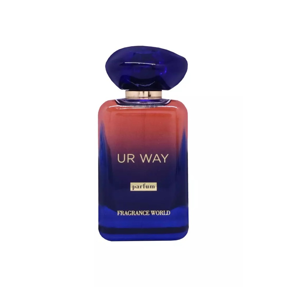Fragrance World UR Way Parfum Eau de parfum pour femme 100 ml