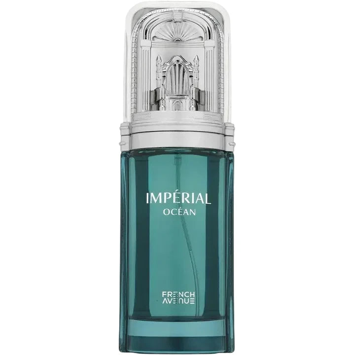 French Avenue Imperial Ocean Eau de Parfum pour homme 100 ml