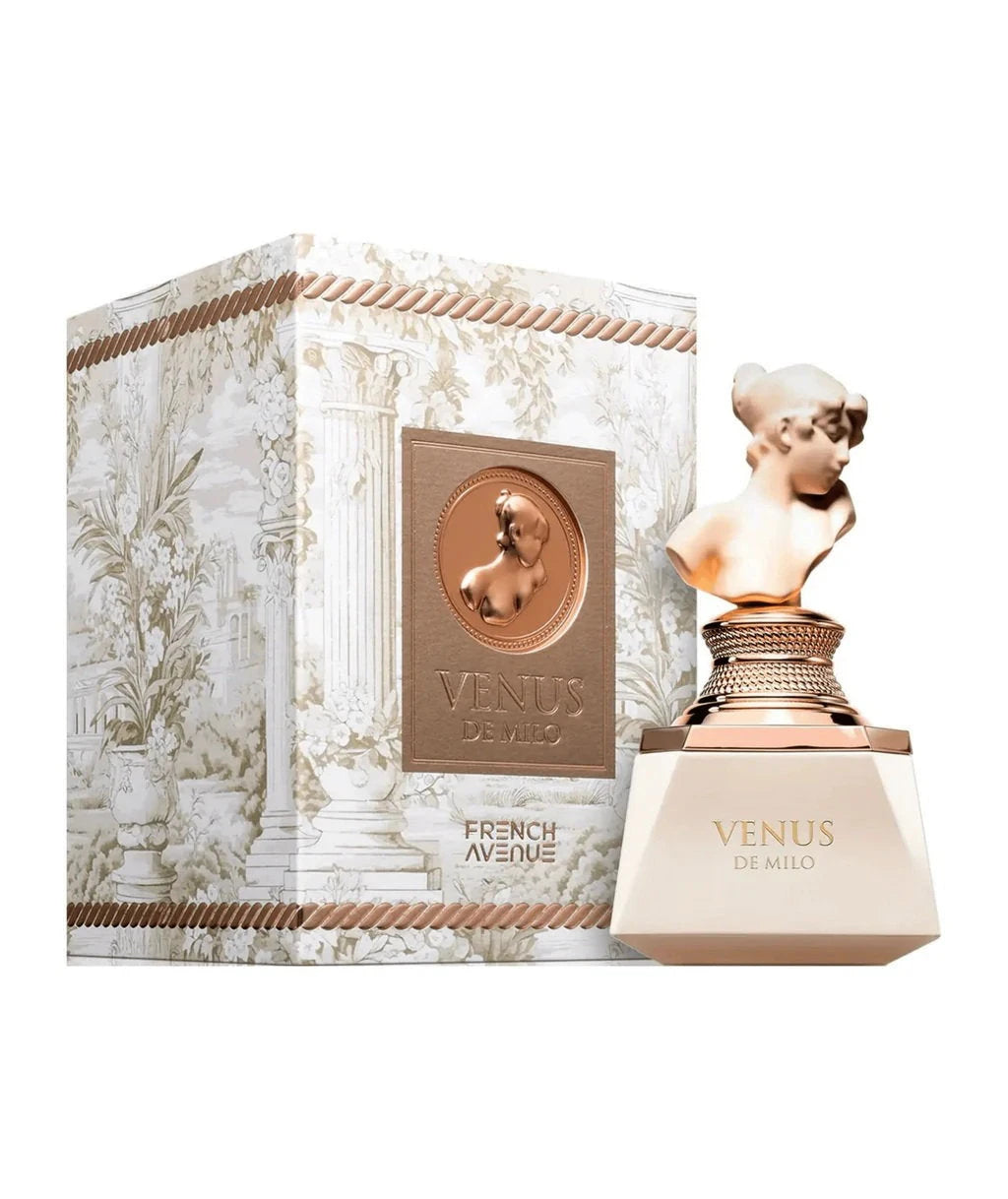 French Avenue Venus De Milo Eau de Parfum pour Femmes 100 ml