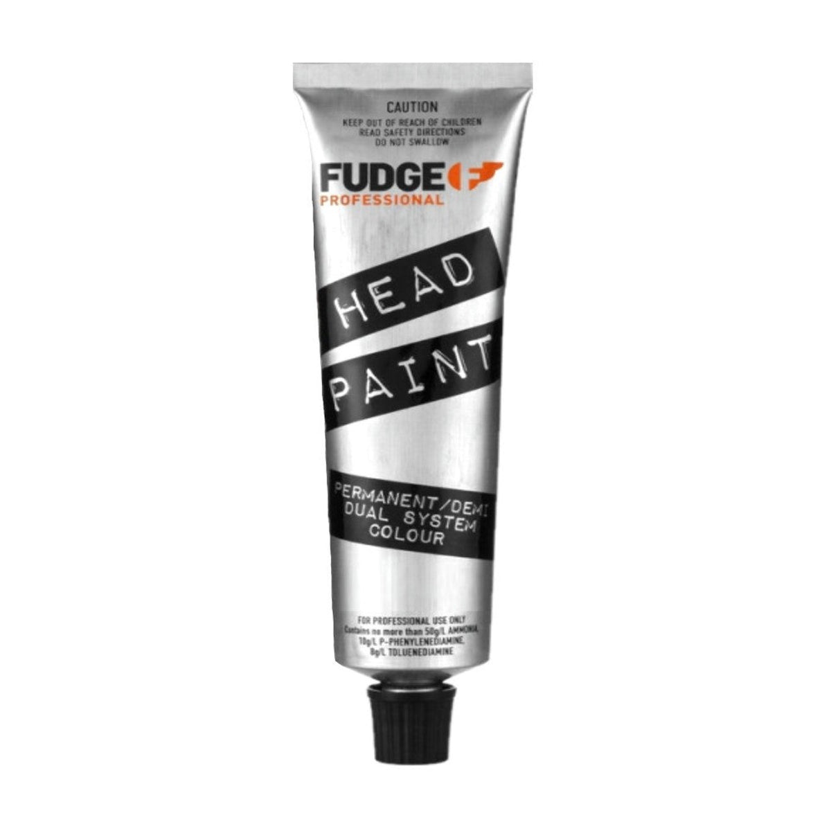 Fudge Professional, Head Paint, Permanent Hair Dye, 0.00 Lift Booster, 60 ml
