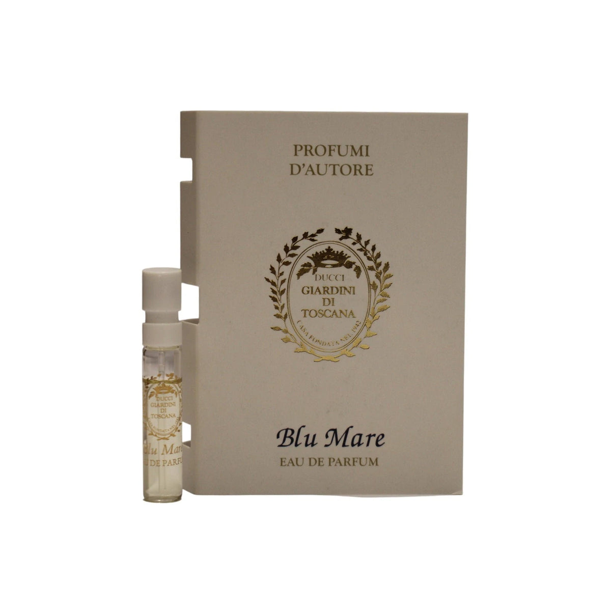 Giardini Di Toscana Blu Mare Eau de Parfum Mixte 2 ml Vial