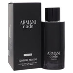 Giorgio Armani, Code, Eau De Parfum, For Men, Refillable, 125 ml