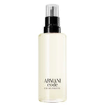 Giorgio Armani, Code, Eau De Toilette, For Men, Refill, 150 ml