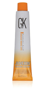 Global Keratin, Cream Colour, Permanent Hair Dye, 5.62 Irisee Red Light Brown, 100 ml
