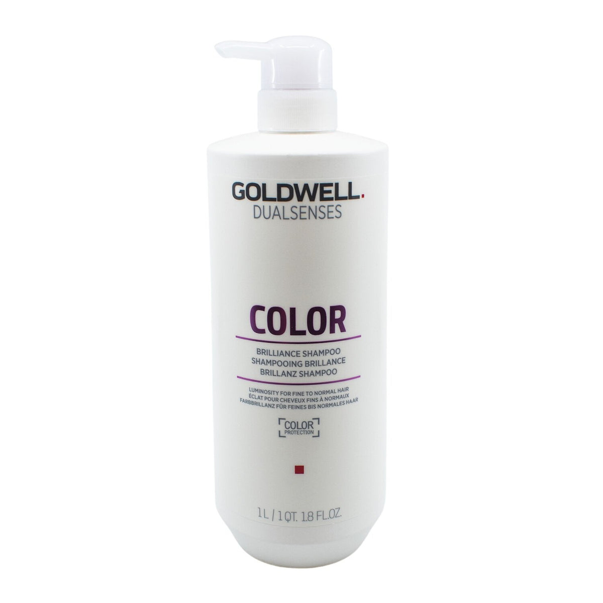 Goldwell Dualsenses Color Brilliance Shampooing 1000 ml