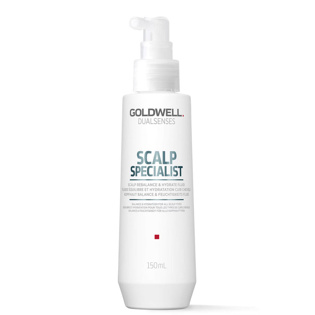 Goldwell, Dualsenses Scalp Specialist, Rebalancing, Hair Fluid, 150 ml