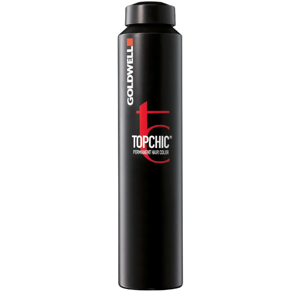 Goldwell, TopChic, Permanent Hair Dye, 7N Middle Blonde, 250 ml