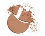 Gosh, All in One, Vegan, Matte Finish, BB Powder, 08, Chestnut, 6.5 g