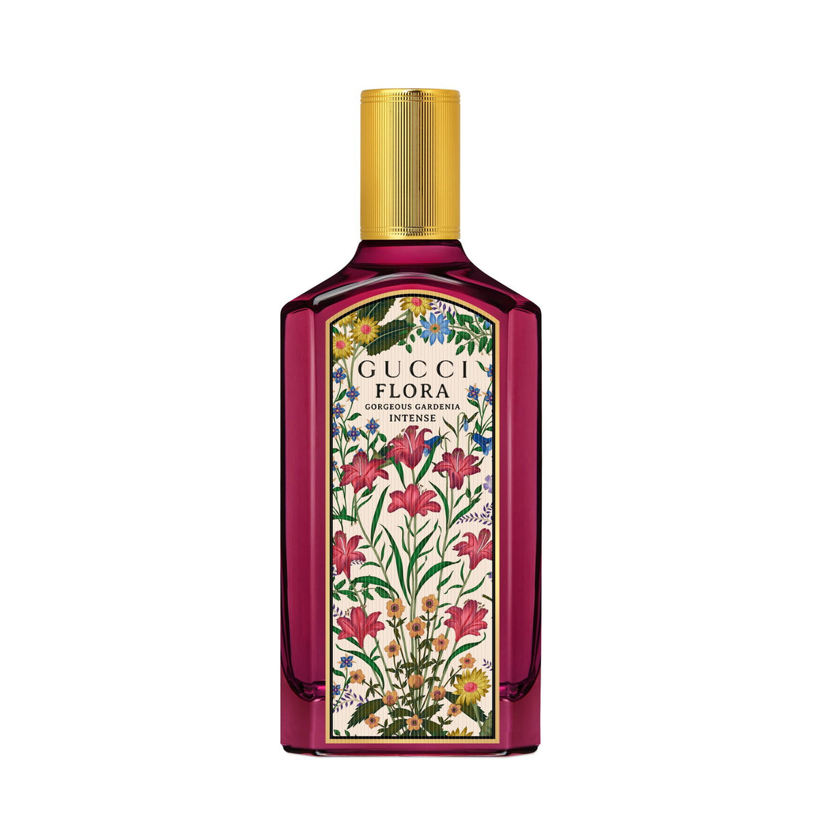 Gucci, Flora Gorgeous Gardenia Intense, Eau De Parfum, For Women, 100 ml