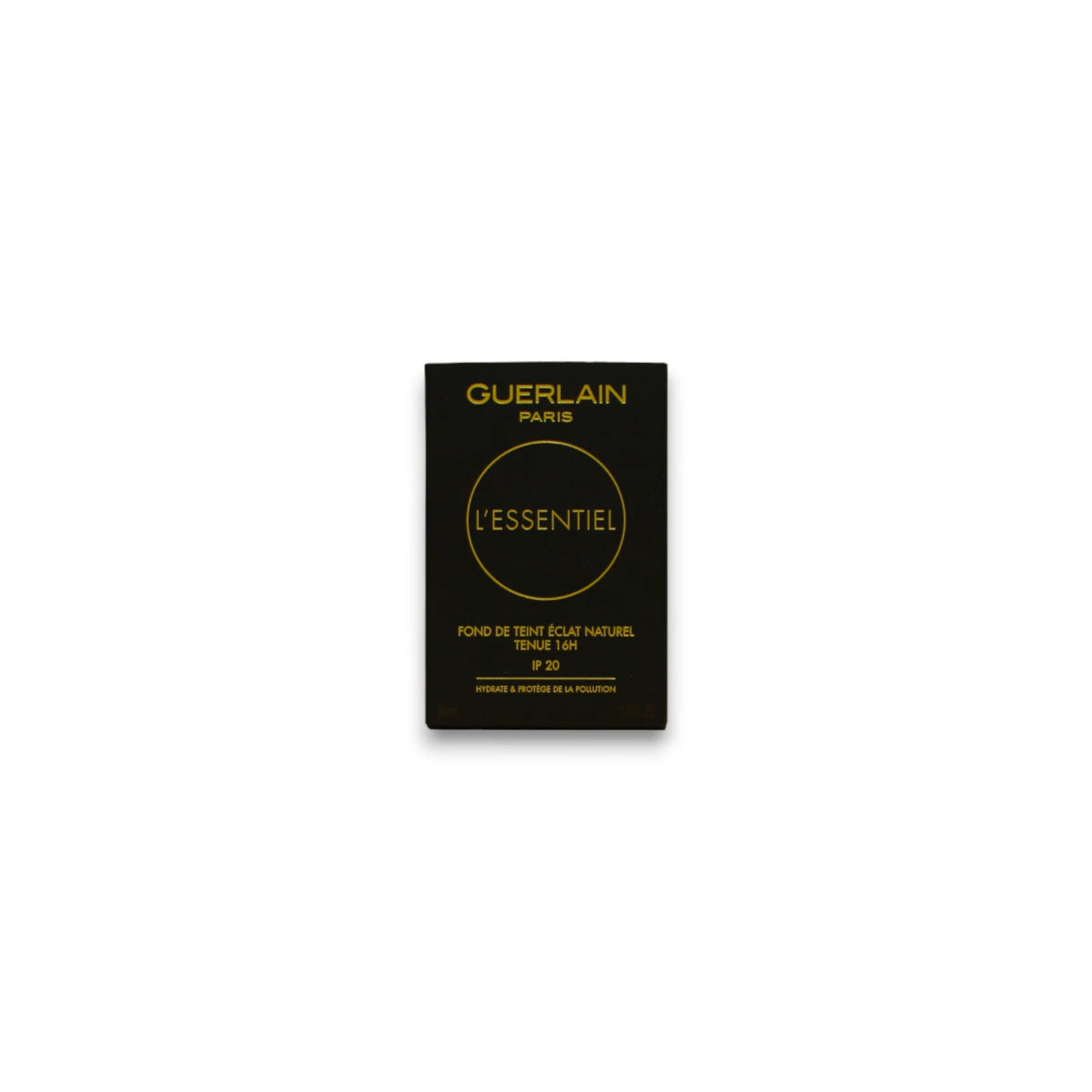 Guerlain, L`Essentiel Natural Glow, Hydrating, Liquid Foundation, 00W, Porcelain Warm, SPF 20, 30 ml