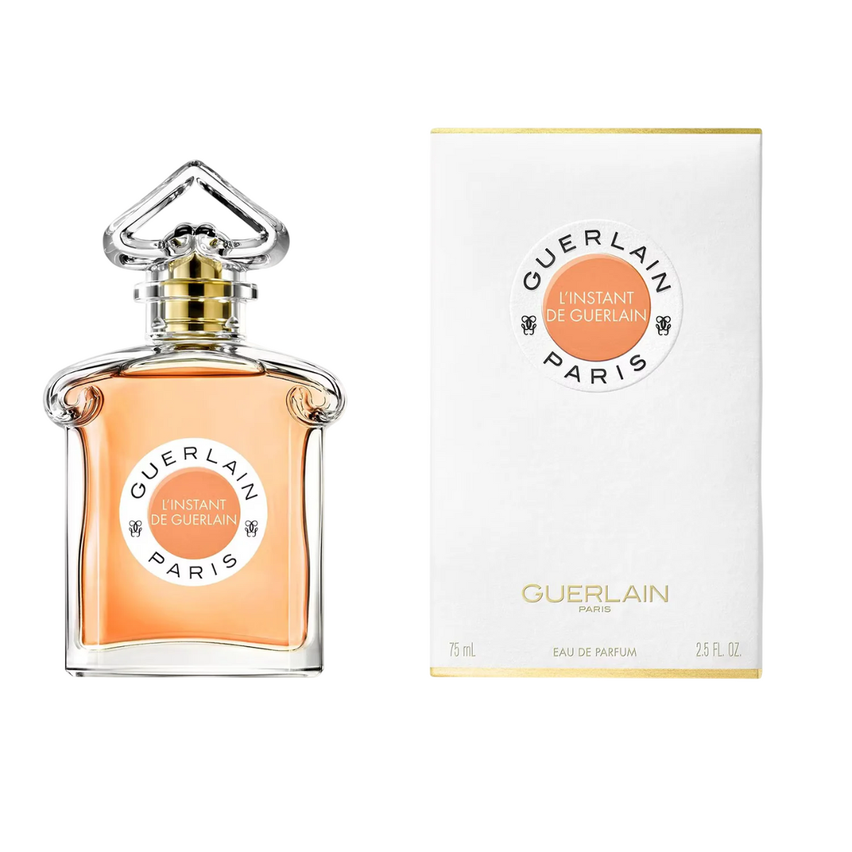 Guerlain, L'Instant De Guerlain, Eau De Parfum, For Women, 75 ml