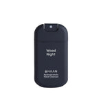 Haan, Wood Night, Cleansing, Hand Spray, 30 ml