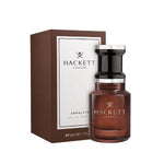 Hackett London, Absolute, Eau De Parfum, For Men, 50 ml