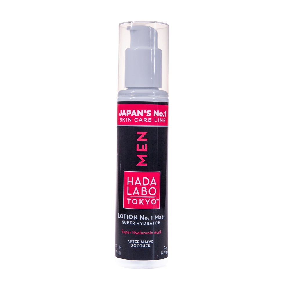 Hada Labo Tokyo Men Lotion No.1 Super hydratante matifiante 150 ml