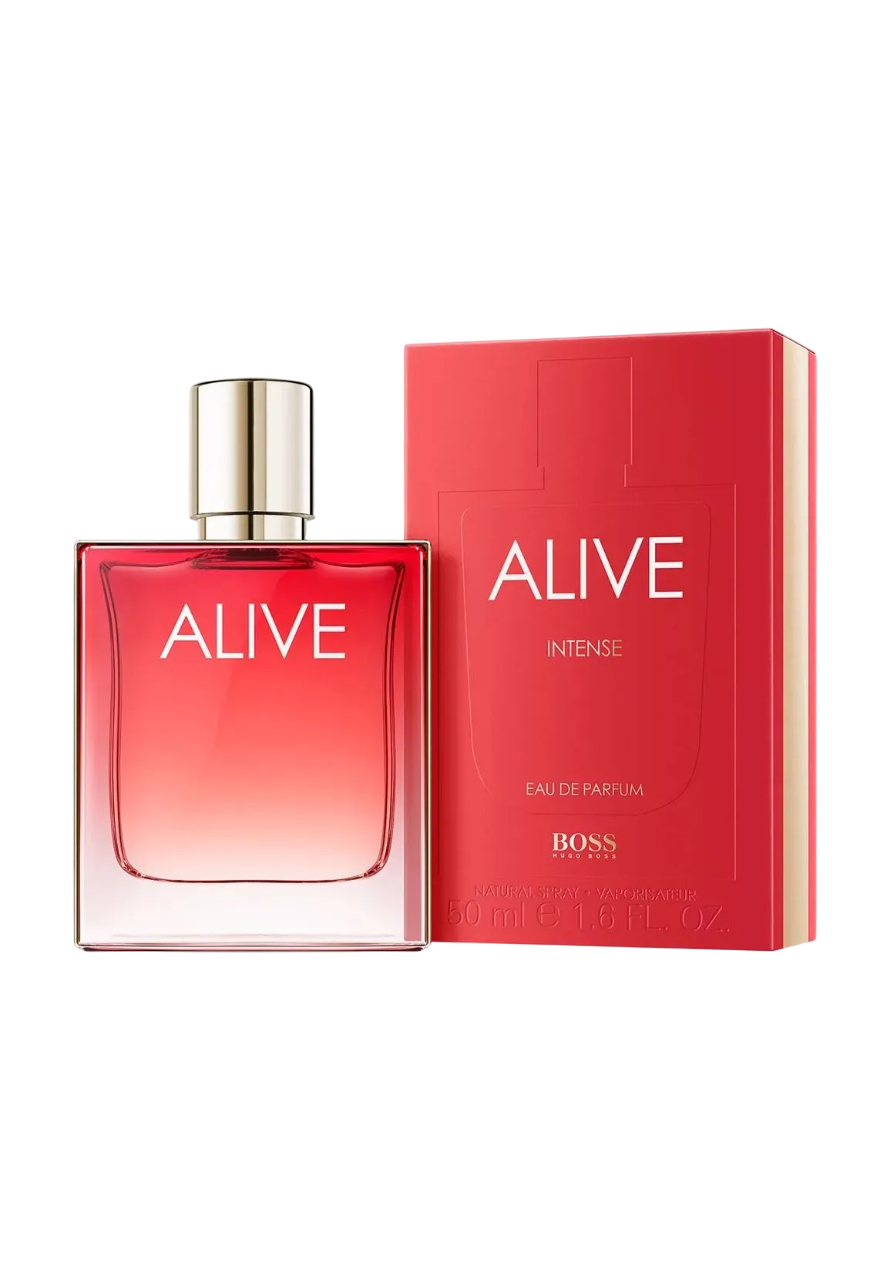 Hugo Boss, Boss Alive Intense, Eau De Parfum, For Women, 50 ml