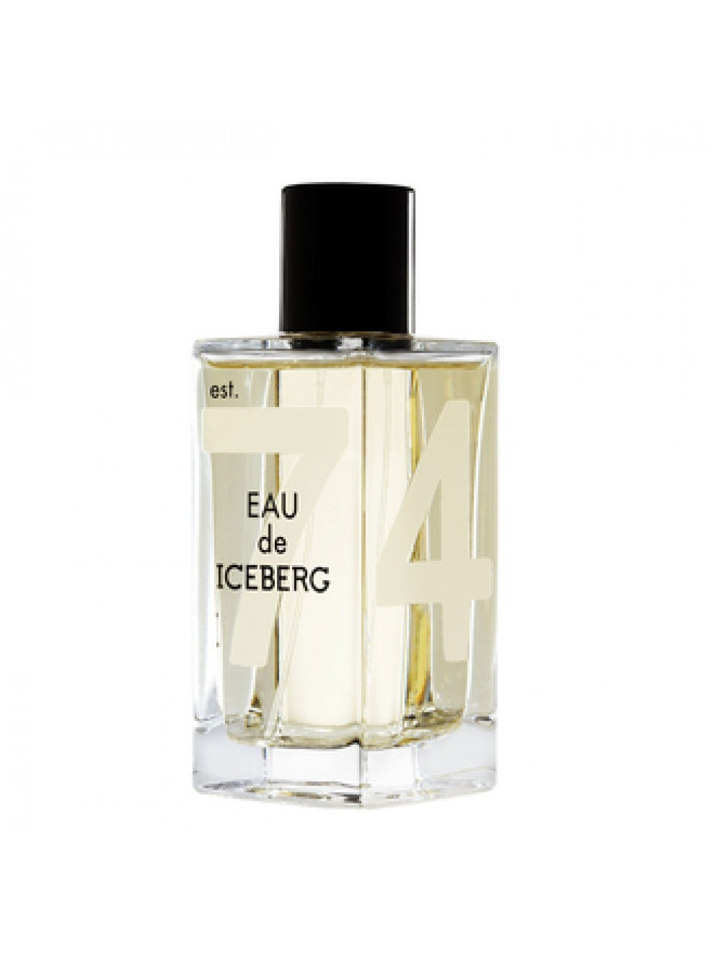 Iceberg, Eau de Iceberg 74, Eau De Toilette, For Women, 100 ml