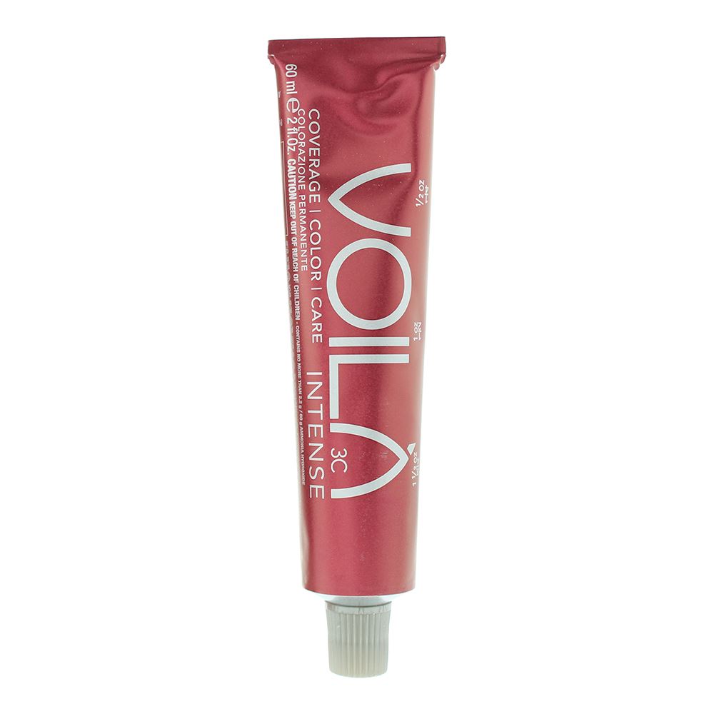 Intercosmo, Voila 3C Intense, Permanent Hair Dye, 9.21 Light Blonde Iridescent Pearl, 60 ml