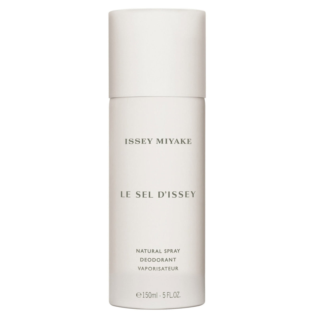 Issey Miyake, Le Sel D'Issey, Deodorant Spray, For Men, 150 ml