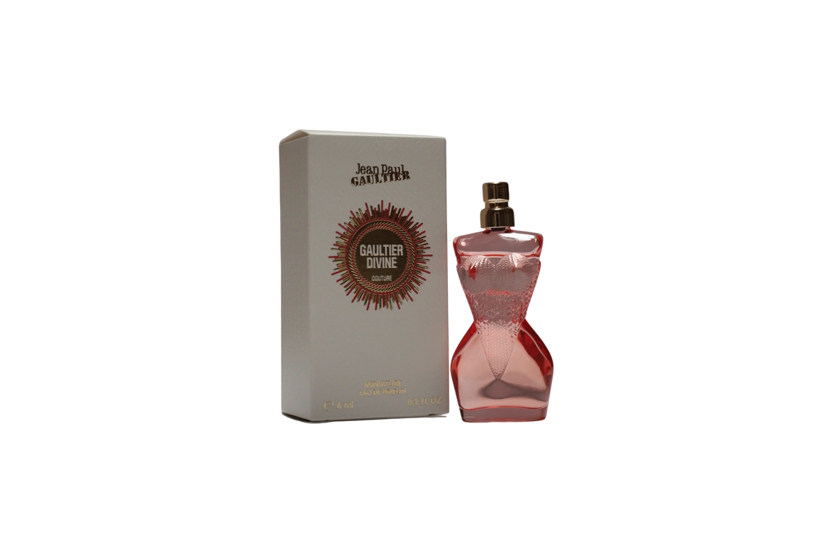 Jean Paul Gaultier Gaultier Divine Couture Eau de Parfum Miniature 5 ml