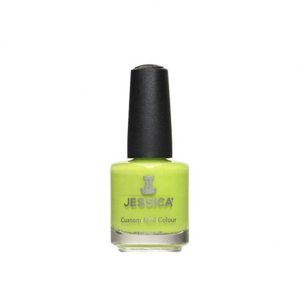Jessica, Custom Nail Colour, Nail Polish, CNC-1143, Green, 14.8 ml