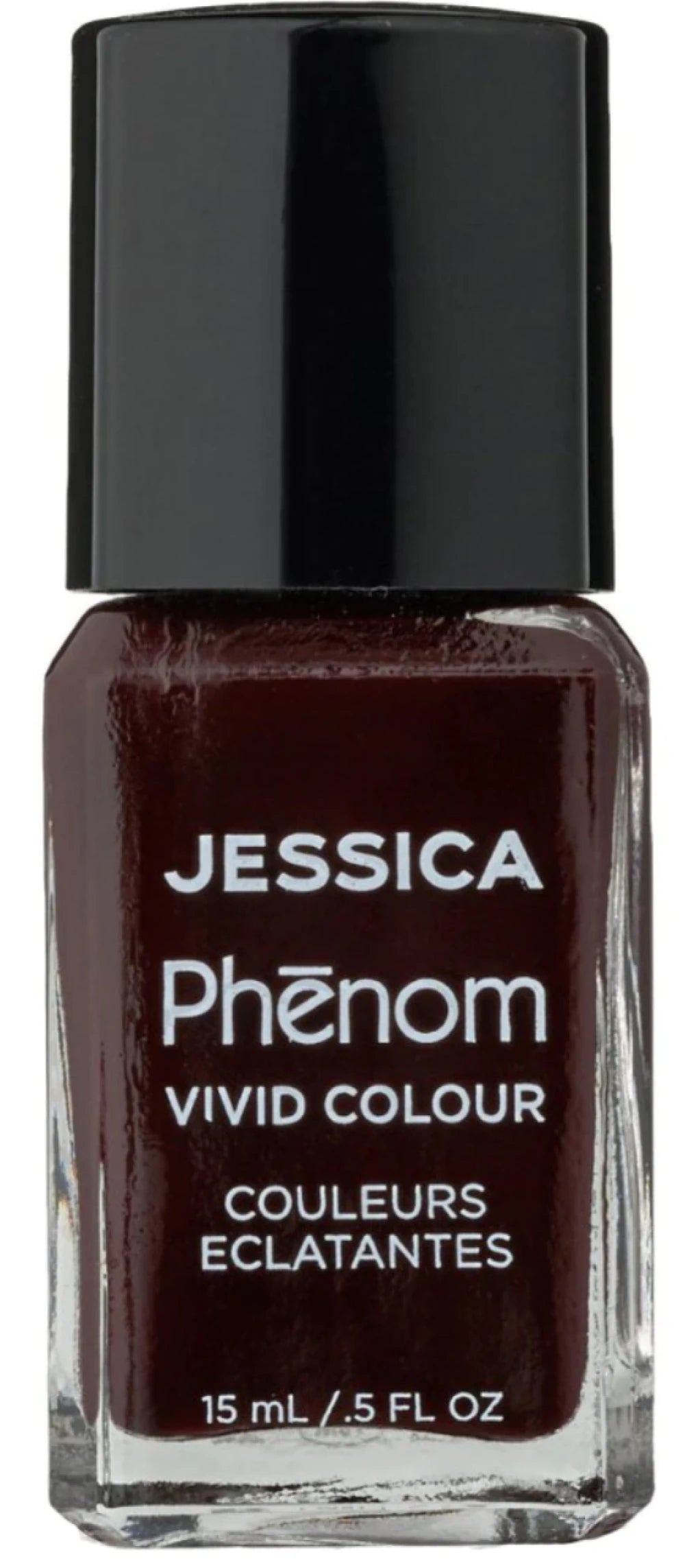 Jessica, Phenom Vivid Colour, Nail Polish, 016, The Penthouse, 14 ml