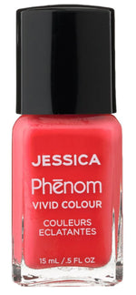 Jessica, Phenom Vivid Colour, Nail Polish, PHEN-023, Luv You Lucy, 14 ml