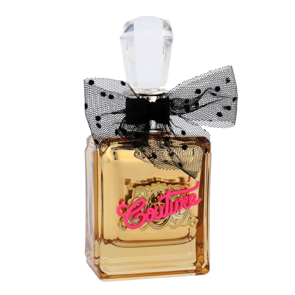 Juicy Couture, Viva La Juicy Gold Couture, Eau De Parfum, For Women, 50 ml