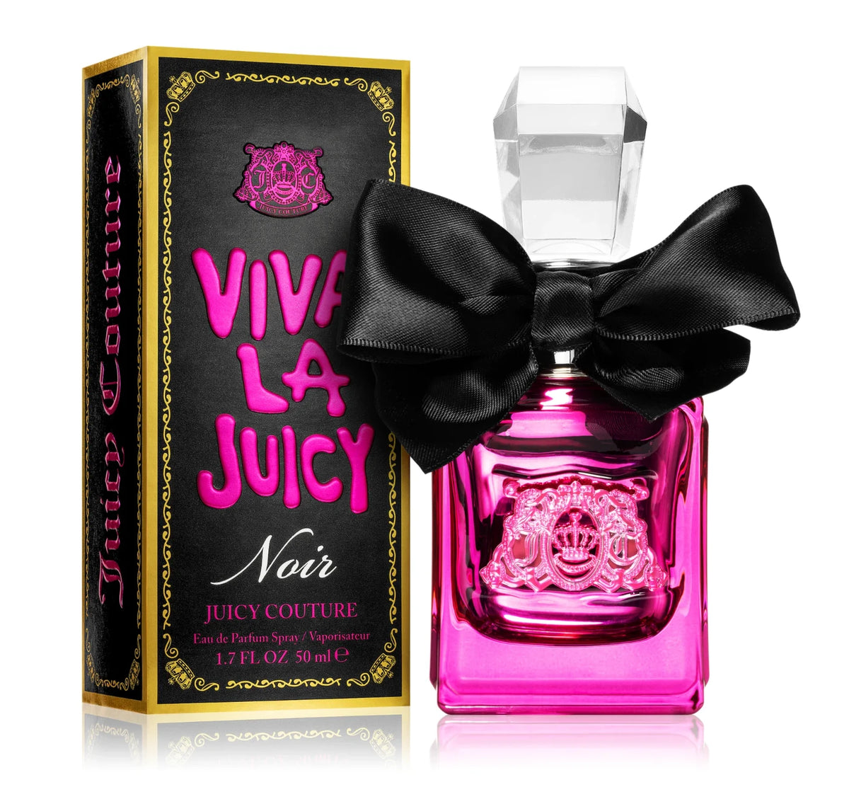 Juicy Couture, Viva La Juicy Noir, Eau De Parfum, For Women, 100 ml
