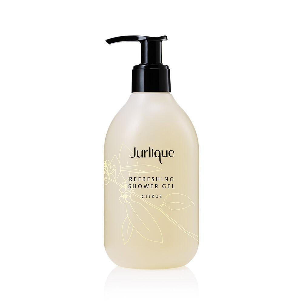 Jurlique Lait corporel hydratant rafraîchissant aux agrumes 300 ml