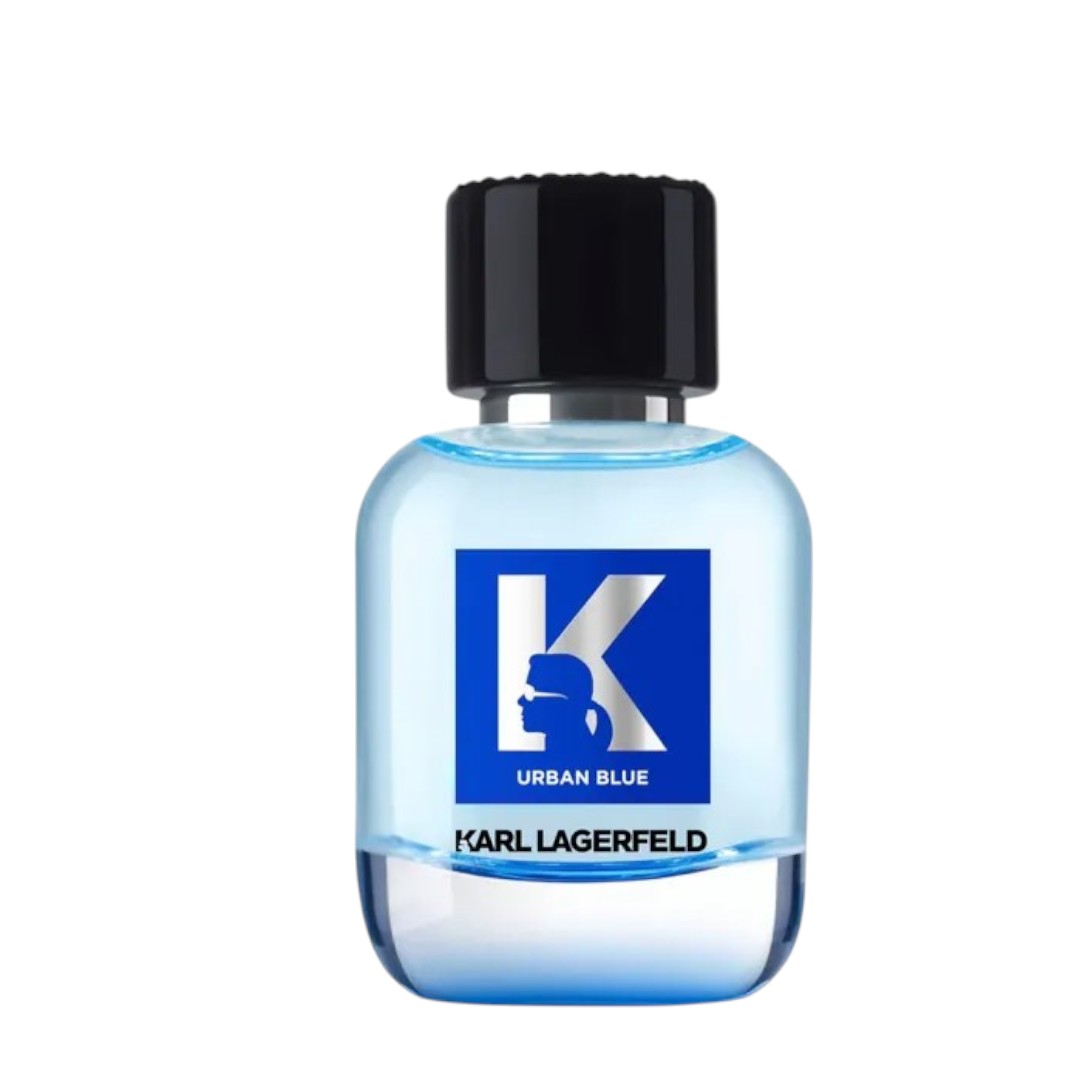 Karl Lagerfeld, Urban Blue, Eau De Toilette, For Men, 60 ml